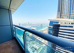 Apartment - 1 bedroom - 2 bathrooms for sale in Princess Tower - Dubai Marina - Dubai