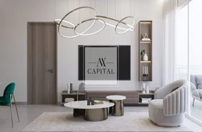 Apartment - 3 Bedrooms - 3 Bathrooms for sale in Maimoon Twin Towers - Jumeirah Village Circle - Dubai