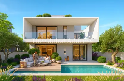 Villa - 4 Bedrooms - 5 Bathrooms for sale in Park Gate - Dubai Hills Estate - Dubai