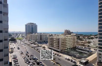 شقة - غرفة نوم - 2 حمامات للبيع في أبراج عجمان وان - الصوان - عجمان