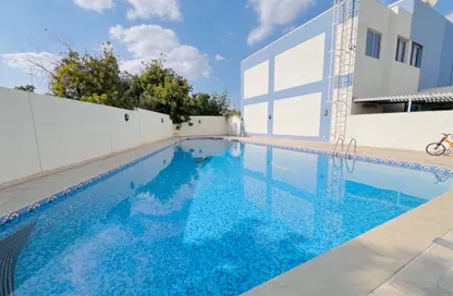 Villa - 3 Bedrooms - 4 Bathrooms for rent in AGH Villas - Al Rashidiya - Dubai