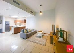 Apartment - 1 bedroom - 2 bathrooms for rent in Sulafa Tower - Dubai Marina - Dubai