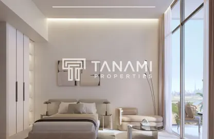 شقة - غرفة نوم - 1 حمام للبيع في سكاي هيلز ريزيدنسز 1 - سكاي هيلز ريسيدنزيس - حديقة دبي العلميه - دبي