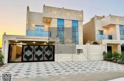 فيلا - 5 غرف نوم - 7 حمامات للبيع في الحليو 2 - الحليو - عجمان