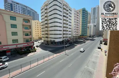 Apartment - 2 Bedrooms - 2 Bathrooms for rent in Al Rashidiya Towers - Al Rashidiya - Ajman Downtown - Ajman