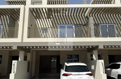 Townhouse - 3 Bedrooms - 3 Bathrooms for sale in Victoria 2 - Damac Hills 2 - Dubai