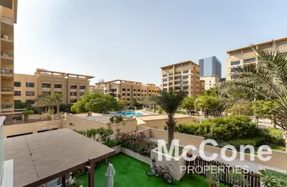 Apartment - 3 Bedrooms - 3 Bathrooms for rent in Al Jaz 3 - Al Jaz - Greens - Dubai