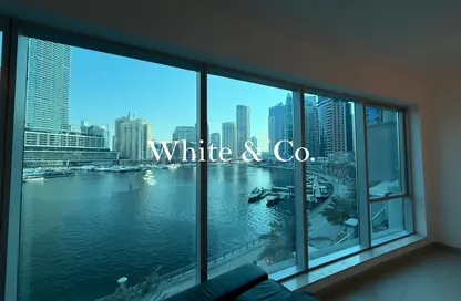 شقة - 2 غرف نوم - 3 حمامات للايجار في بالوما - مارينا بروموناد - دبي مارينا - دبي