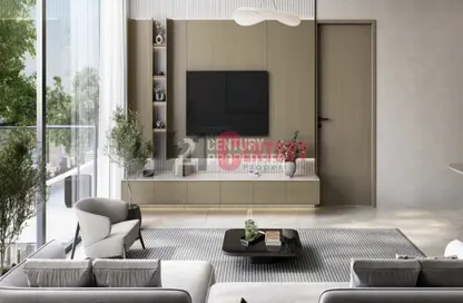 Apartment - Studio - 1 Bathroom for sale in Verano by Prescott - Dubai Studio City - Dubai