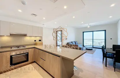 شقة - غرفة نوم - 2 حمامات للايجار في ويفز غراندي - صبحا هارتلاند - مدينة الشيخ محمد بن راشد - دبي