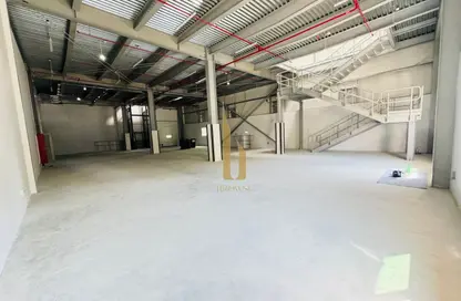 Warehouse - Studio - 1 Bathroom for rent in Al Warsan 1 - Al Warsan - Dubai