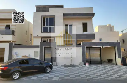 Villa - 5 Bedrooms - 7 Bathrooms for sale in Al Aamra Gardens - Al Amerah - Ajman