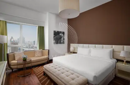 Whole Building - 3 Bedrooms - 3 Bathrooms for rent in La Suite Dubai Hotel  and  Apartments - Al Sufouh 1 - Al Sufouh - Dubai