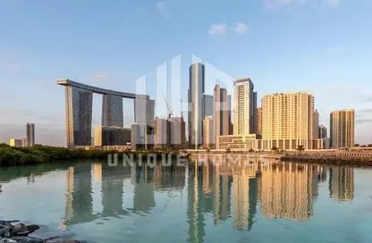 شقة - غرفة نوم - 1 حمام للبيع في فيستا 3 - جزيرة الريم - أبوظبي شقة - غرفة نوم - 1 حمام للبيع في فيستا 3 - جزيرة الريم - أبوظبي