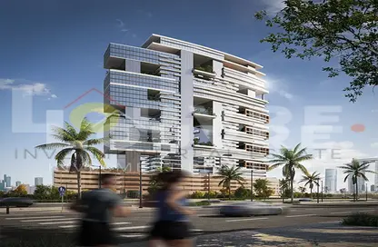 Apartment - 1 Bedroom - 2 Bathrooms for sale in Radiant Marina Towers - Shams Abu Dhabi - Al Reem Island - Abu Dhabi
