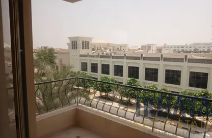 شقة - غرفة نوم - 2 حمامات للايجار في شقق الجولف - قرية الحمرا - رأس الخيمة