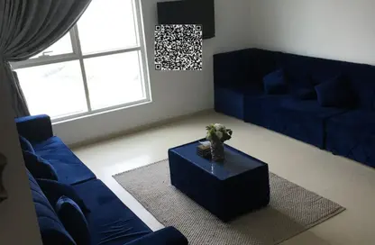 Apartment - 1 Bedroom - 2 Bathrooms for sale in City Tower - Al Nuaimiya - Ajman Apartment - 1 Bedroom - 2 Bathrooms for sale in City Tower - Al Nuaimiya - Ajman