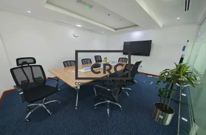 مكتب - استوديو - 2 حمامات للايجار في برج بايناري - الخليج التجاري - دبي