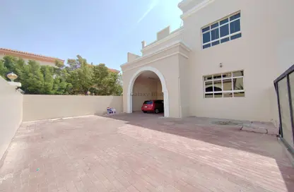 Villa - 4 Bedrooms - 7 Bathrooms for rent in Mohamed Bin Zayed Centre - Mohamed Bin Zayed City - Abu Dhabi