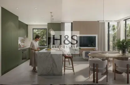 Apartment - 2 Bedrooms - 3 Bathrooms for sale in Cilia - Ghaf Woods - Dubai Land - Dubai