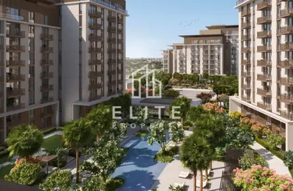 Apartment - 3 Bedrooms - 4 Bathrooms for sale in Riwa - Madinat Jumeirah Living - Umm Suqeim - Dubai