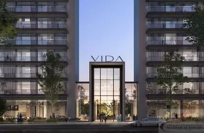 Apartment - 2 Bedrooms - 3 Bathrooms for sale in Vida Residences - Aljada - Sharjah