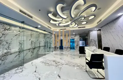 Apartment - 1 Bedroom - 2 Bathrooms for rent in Al Nada Tower - Al Nahda - Sharjah