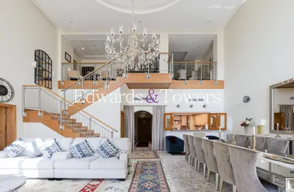 Penthouse - 4 Bedrooms - 5 Bathrooms for sale in Al Sarrood - Shoreline Apartments - Palm Jumeirah - Dubai