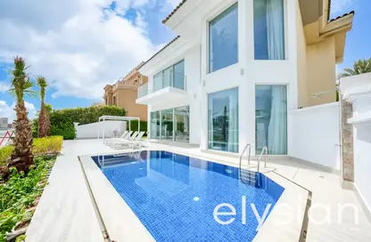 فيلا - 5 غرف نوم - 6 حمامات للايجار في A جاردن هومز سعفة - جاردن هومز - نخلة جميرا - دبي فيلا - 5 غرف نوم - 6 حمامات للايجار في A جاردن هومز سعفة - جاردن هومز - نخلة جميرا - دبي