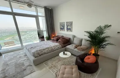Apartment - Studio - 1 Bathroom for rent in Carson A - Carson - DAMAC Hills - Dubai