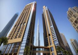 Penthouse - 4 bedrooms - 4 bathrooms for sale in Act One | Act Two towers - Opera District - Downtown Dubai - Dubai
