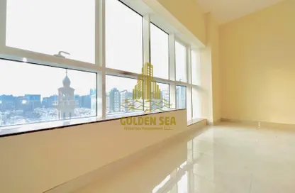 Empty Room image for: Apartment - 3 Bedrooms - 4 Bathrooms for rent in Al Falah Tower - Muroor Area - Abu Dhabi, Image 1