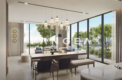 شقة - 2 غرف نوم - 3 حمامات للبيع في سيرينوفا - واحة السيليكون - دبي