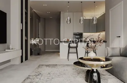 Apartment - 1 Bedroom - 1 Bathroom for sale in The Fifth Tower - Jumeirah Village Circle - Dubai