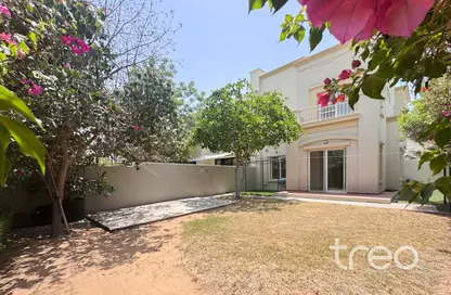 Townhouse - 3 Bedrooms - 3 Bathrooms for rent in Springs 14 - The Springs - Dubai