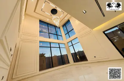 Villa - 6 Bedrooms - 7+ Bathrooms for sale in Al Helio 2 - Al Helio - Ajman