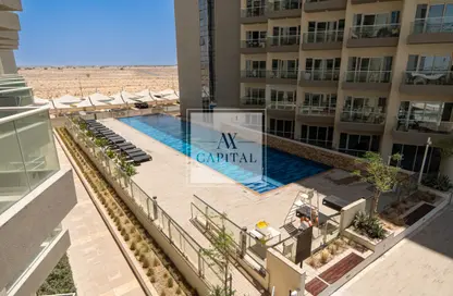 Apartment - Studio - 1 Bathroom for sale in Viridis D - Viridis Residence and Hotel Apartments - Damac Hills 2 - Dubai