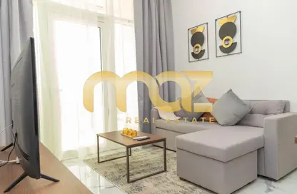 Apartment - 1 Bedroom - 2 Bathrooms for rent in Oasis 1 - Oasis Residences - Masdar City - Abu Dhabi