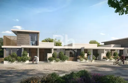 Townhouse - 3 Bedrooms - 4 Bathrooms for sale in Shamsa Townhouse - Expo City Valley - Expo City - Dubai