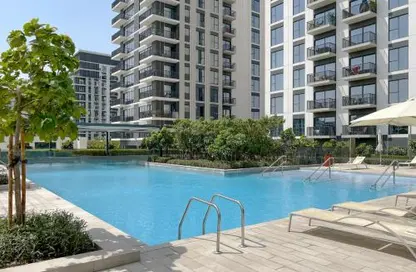 Apartment - 1 Bedroom - 1 Bathroom for rent in Park Ridge Tower C - Park Ridge - Dubai Hills Estate - Dubai