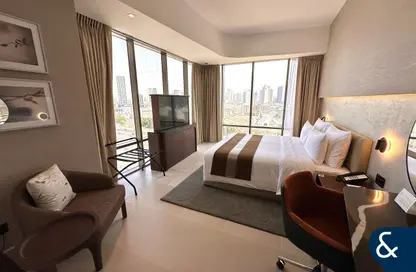 Apartment - Studio - 1 Bathroom for sale in The One at Jumeirah Village Triangle - Jumeirah Village Triangle - Dubai