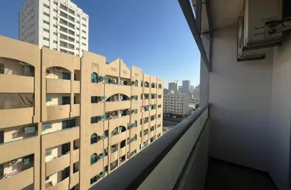 Apartment - 2 Bedrooms - 2 Bathrooms for sale in Afamia Tower 1 - Al Qasimiah City - Sharjah