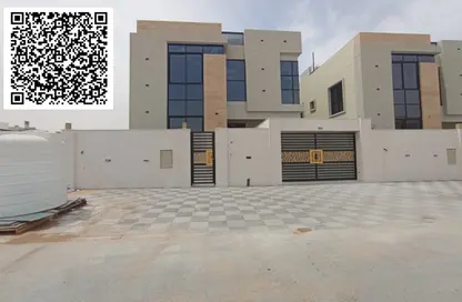 فيلا - 5 غرف نوم - 7 حمامات للبيع في الباهيه هيلز - الباهية - عجمان
