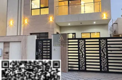 Villa - 5 Bedrooms - 7 Bathrooms for rent in Al Yasmeen 1 - Al Yasmeen - Ajman