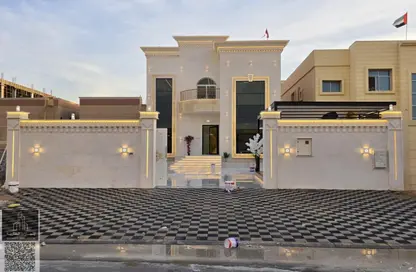 Villa - 5 Bedrooms - 7 Bathrooms for sale in Al Mowaihat 1 - Al Mowaihat - Ajman