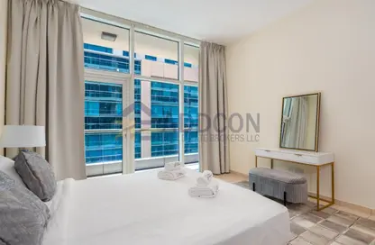 شقة - غرفة نوم - 2 حمامات للبيع في باي سكوير مبني رقم 9 - باي سكوير - الخليج التجاري - دبي شقة - غرفة نوم - 2 حمامات للبيع في باي سكوير مبني رقم 9 - باي سكوير - الخليج التجاري - دبي