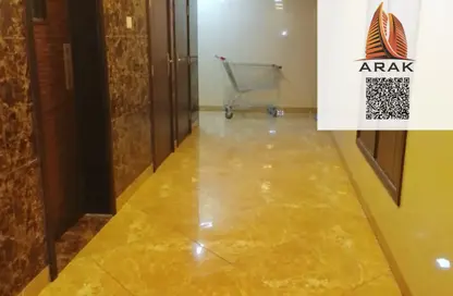Apartment - 1 Bedroom - 2 Bathrooms for rent in Al Naemiya Tower 2 - Al Naemiya Towers - Al Nuaimiya - Ajman
