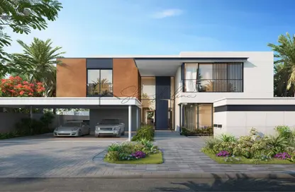 Villa - 4 Bedrooms - 4 Bathrooms for sale in Saadiyat Lagoons - Saadiyat Island - Abu Dhabi