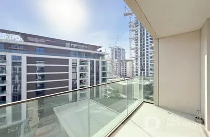 Apartment - 1 Bedroom - 1 Bathroom for rent in The Cove Building 3 - The Cove - Dubai Creek Harbour (The Lagoons) - Dubai