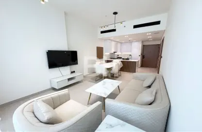 Apartment - 1 Bedroom - 2 Bathrooms for rent in Binghatti Amber - Jumeirah Village Circle - Dubai